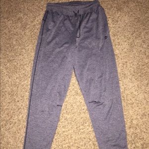 GREY JOGGERS